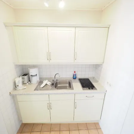 Appartement Haus Neptun App. 2