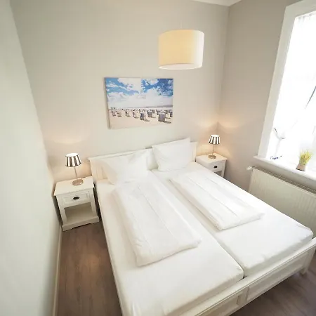 Haus Neptun App. 2 * Westerland