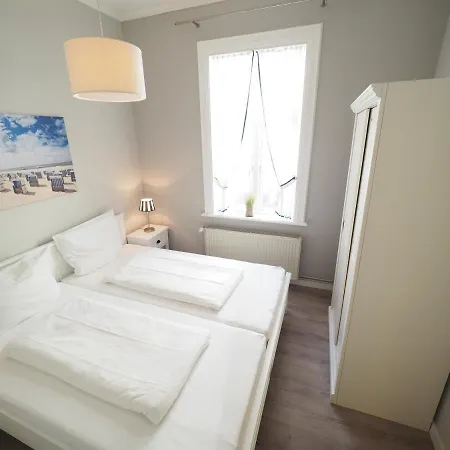 Appartement Haus Neptun App. 2 *