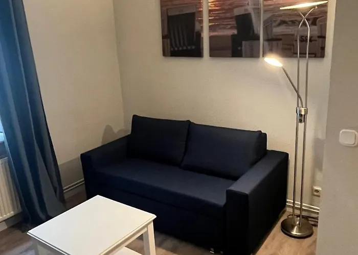 Appartement Haus Neptun App. 2 Westerland