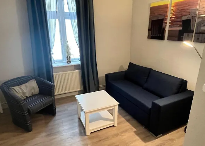 Haus Neptun App. 2 Appartement